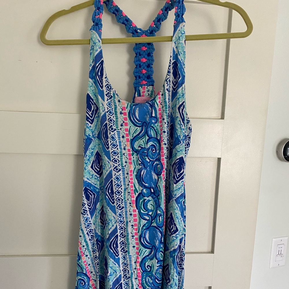 Lily Pulitzer Summer Dress